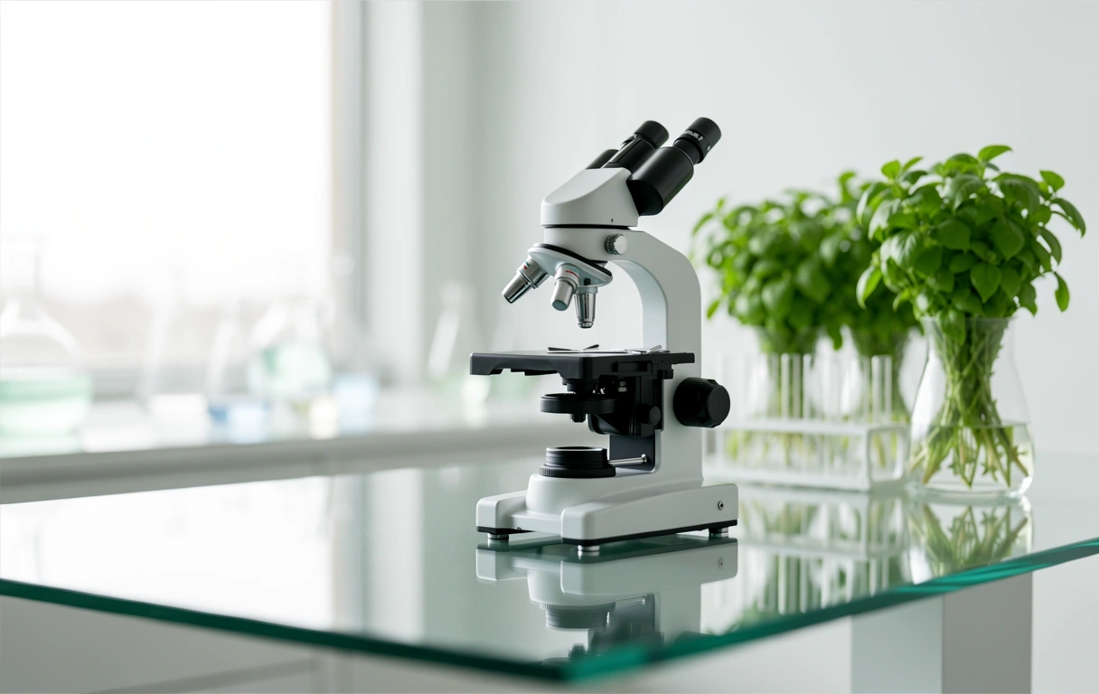 Wissenschaftliche Präzision