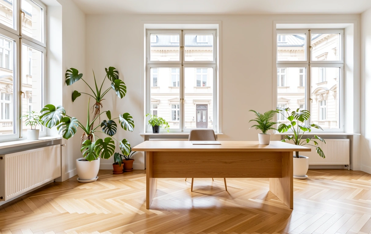 Unsere Praxis in Wien